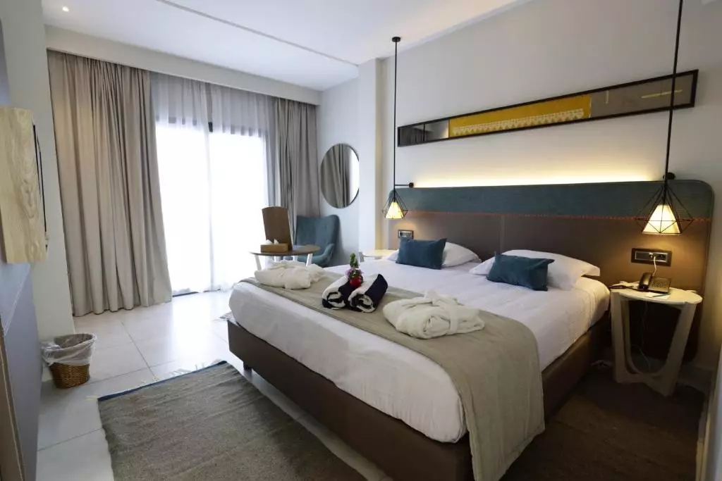 The Mirage Resort & SPA